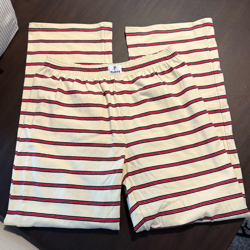 Parke boxer sweatpants